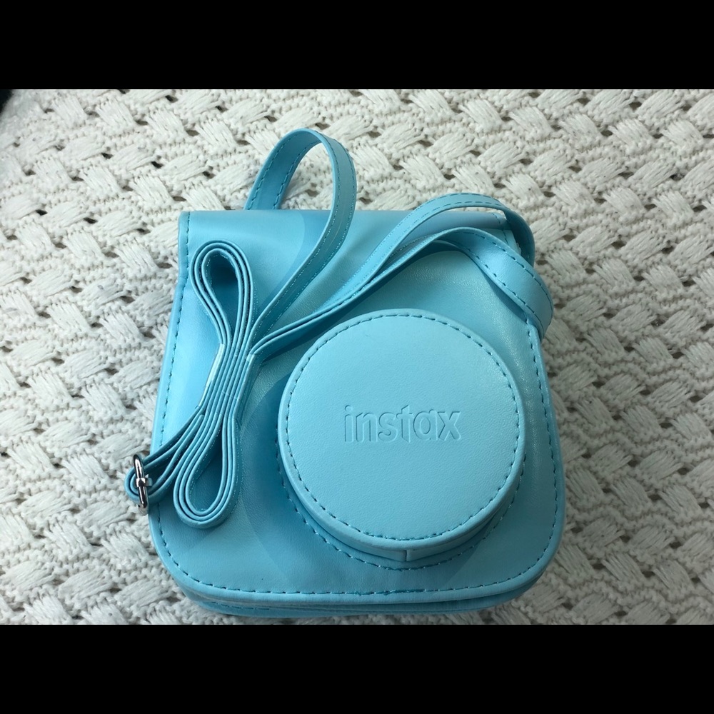 Fujifilm instamax mini 9 case